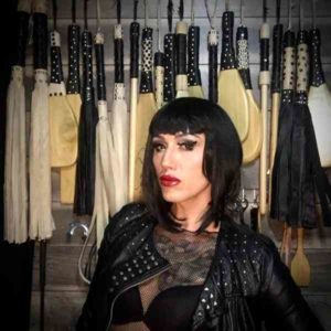 Mistress Amy Vodkahaus: Forced Bi w/ European TS Dominatrix – Forced-Bi